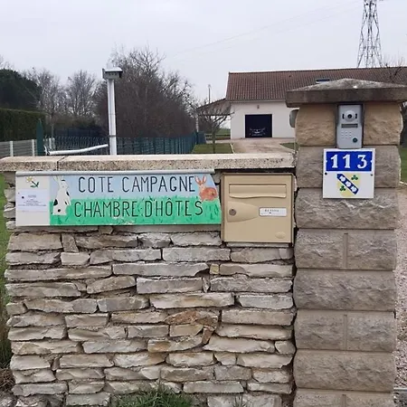 Cote Campagne 3* Saint-Germain-Lespinasse